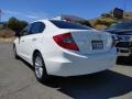 Taffeta White - Civic EX-L Sedan Photo No. 5