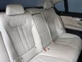 2018 BMW 7 Series 750i Sedan Rear Seat