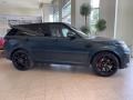 SVO Premium Palette Green - Range Rover Sport SVR Photo No. 10