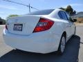 Taffeta White - Civic EX-L Sedan Photo No. 7