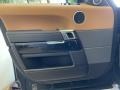 Vintage Tan/Ebony Door Panel Photo for 2021 Land Rover Range Rover Sport #142217611