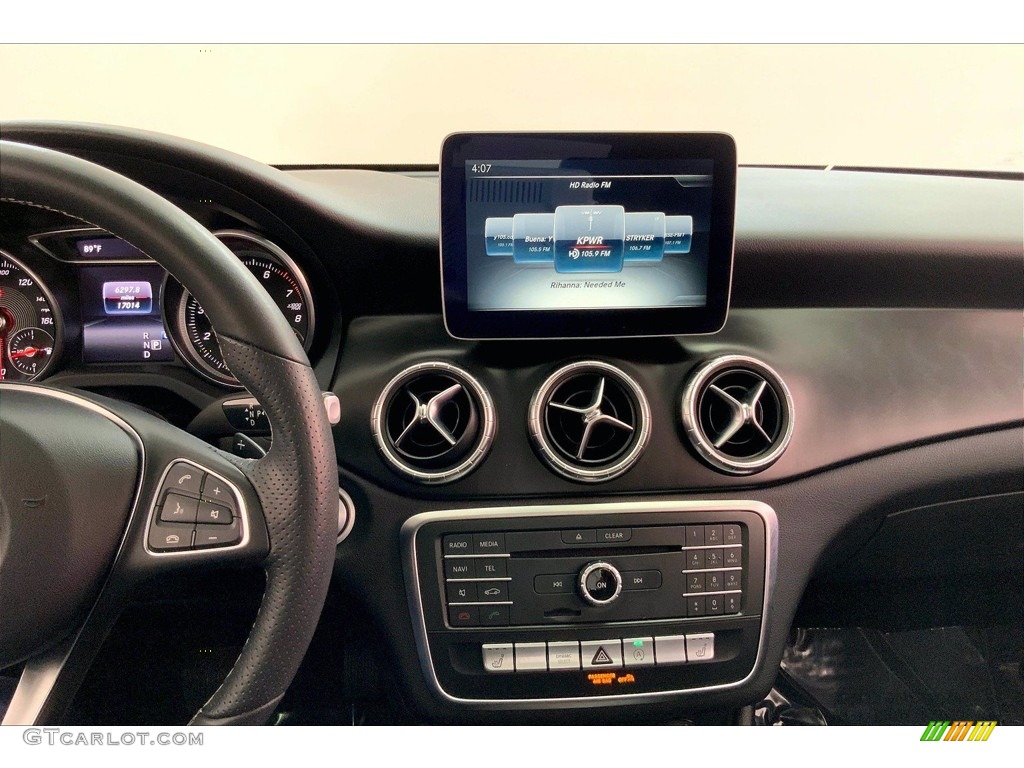 2018 CLA 250 Coupe - Jupiter Red / Black photo #5