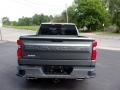2020 Satin Steel Metallic Chevrolet Silverado 1500 LT Z71 Crew Cab 4x4  photo #4