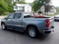 2020 Satin Steel Metallic Chevrolet Silverado 1500 LT Z71 Crew Cab 4x4  photo #5