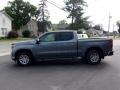 2020 Satin Steel Metallic Chevrolet Silverado 1500 LT Z71 Crew Cab 4x4  photo #6
