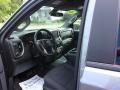 2020 Satin Steel Metallic Chevrolet Silverado 1500 LT Z71 Crew Cab 4x4  photo #15