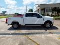 Oxford White - F250 Super Duty XLT Crew Cab 4x4 Photo No. 12
