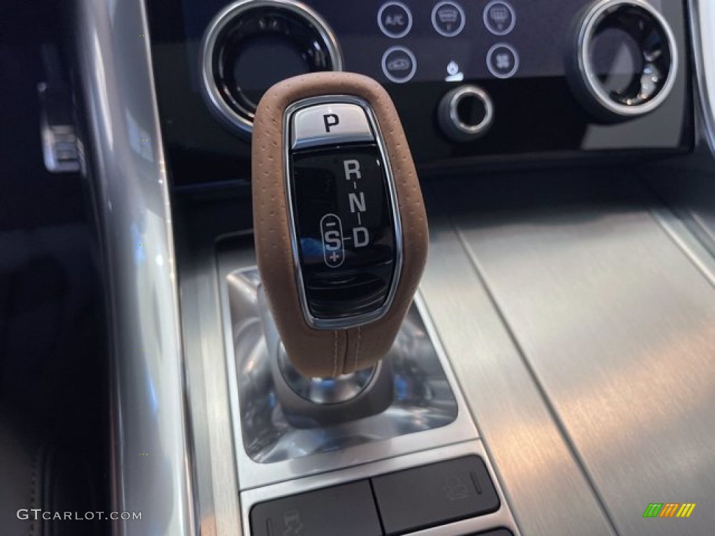 2021 Land Rover Range Rover Sport SVR 8 Speed Automatic Transmission Photo #142217926
