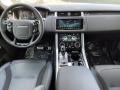 Dashboard of 2021 Range Rover Sport SVR