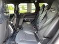 Ebony Rear Seat Photo for 2021 Land Rover Range Rover Sport #142218010