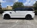 SVO Premium Palette White 2021 Land Rover Range Rover Sport SVR Exterior