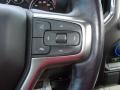 2020 Satin Steel Metallic Chevrolet Silverado 1500 LT Z71 Crew Cab 4x4  photo #23