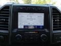 Oxford White - F250 Super Duty XLT Crew Cab 4x4 Photo No. 19