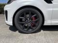 2021 Land Rover Range Rover Sport SVR Wheel and Tire Photo