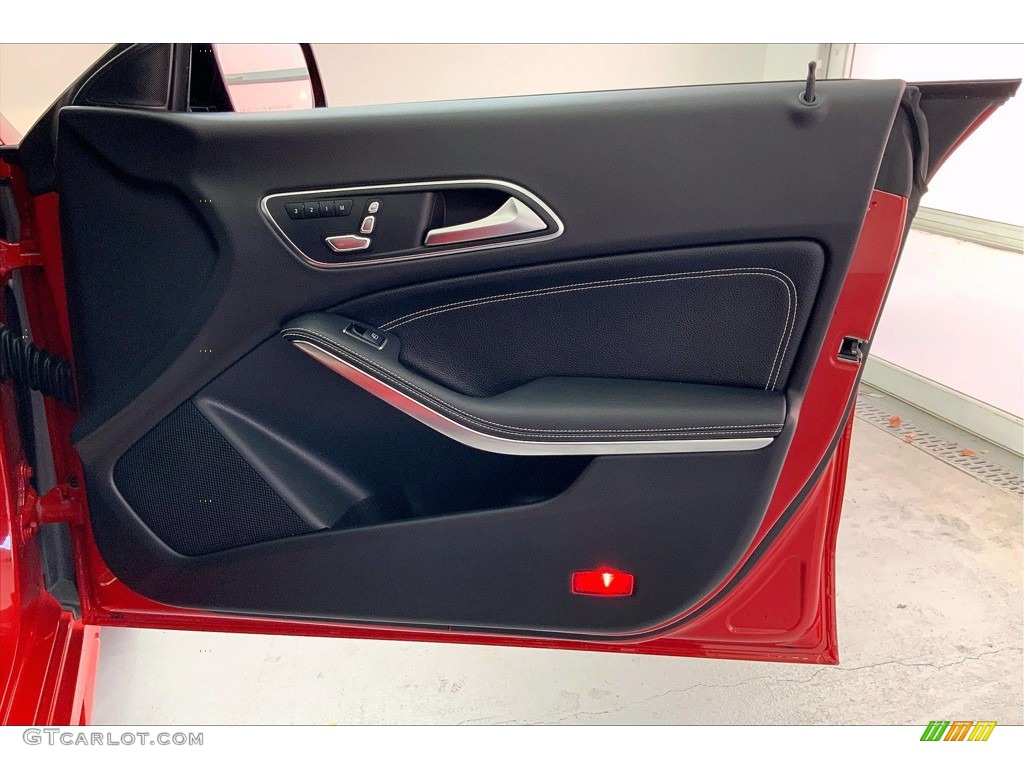 2018 Mercedes-Benz CLA 250 Coupe Door Panel Photos