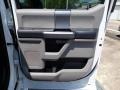 Oxford White - F250 Super Duty XLT Crew Cab 4x4 Photo No. 21