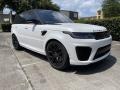 SVO Premium Palette White - Range Rover Sport SVR Photo No. 12