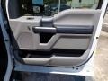 Oxford White - F250 Super Duty XLT Crew Cab 4x4 Photo No. 23
