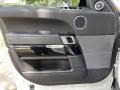 Ebony Door Panel Photo for 2021 Land Rover Range Rover Sport #142218110