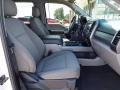 Oxford White - F250 Super Duty XLT Crew Cab 4x4 Photo No. 24
