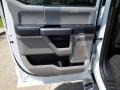 Oxford White - F250 Super Duty XLT Crew Cab 4x4 Photo No. 26