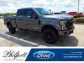 2020 Silver Spruce Ford F250 Super Duty Lariat Crew Cab 4x4 Tremor Off-Road Package  photo #1