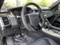 Ebony Steering Wheel Photo for 2021 Land Rover Range Rover Sport #142218253