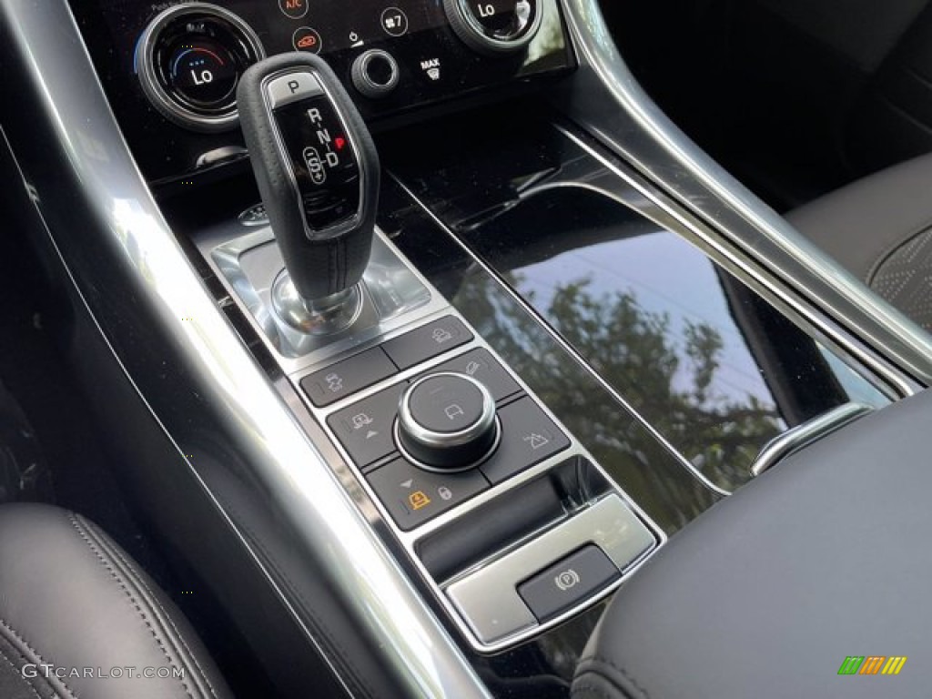 2021 Land Rover Range Rover Sport SVR Controls Photo #142218322