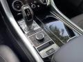 Controls of 2021 Range Rover Sport SVR