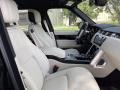 Ebony/Ivory Interior Photo for 2021 Land Rover Range Rover #142218388