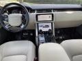 Ebony/Ivory Dashboard Photo for 2021 Land Rover Range Rover #142218400