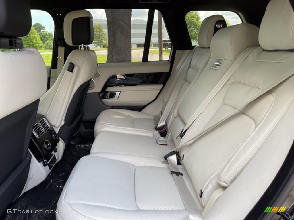 2021 Land Rover Range Rover Westminster Rear Seat Photos