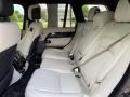 2021 Land Rover Range Rover Ebony/Ivory Interior Rear Seat Photo