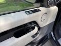 2021 Land Rover Range Rover Ebony/Ivory Interior Door Panel Photo