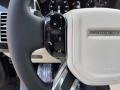 Ebony/Ivory Steering Wheel Photo for 2021 Land Rover Range Rover #142218523