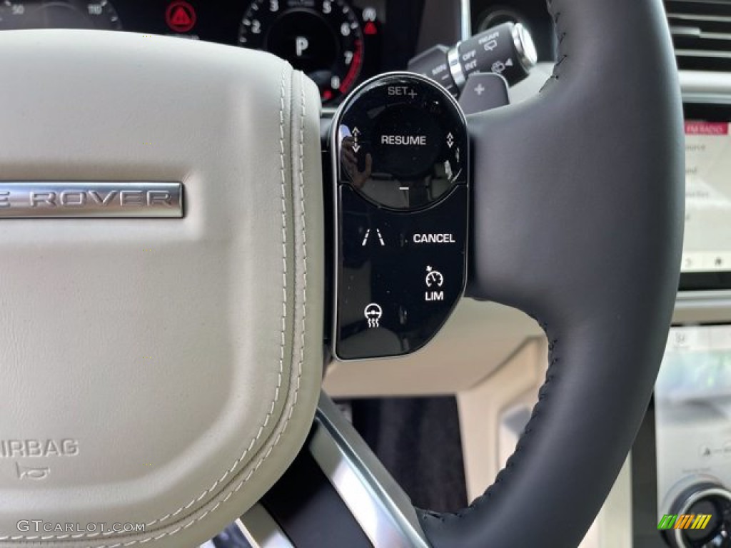 2021 Land Rover Range Rover Westminster Steering Wheel Photos