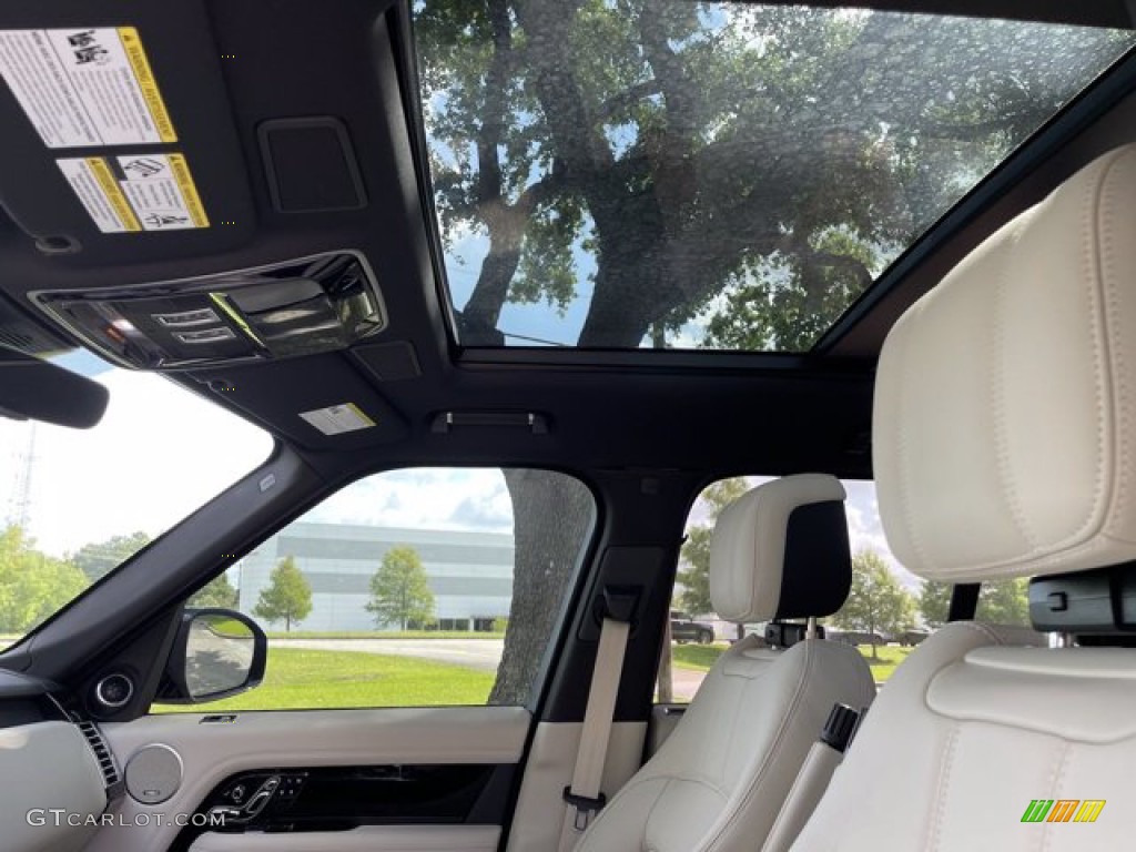 2021 Land Rover Range Rover Westminster Sunroof Photos