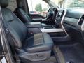Silver Spruce - F250 Super Duty Lariat Crew Cab 4x4 Tremor Off-Road Package Photo No. 26