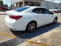 2017 Bellanova White Pearl Acura TLX Sedan  photo #3