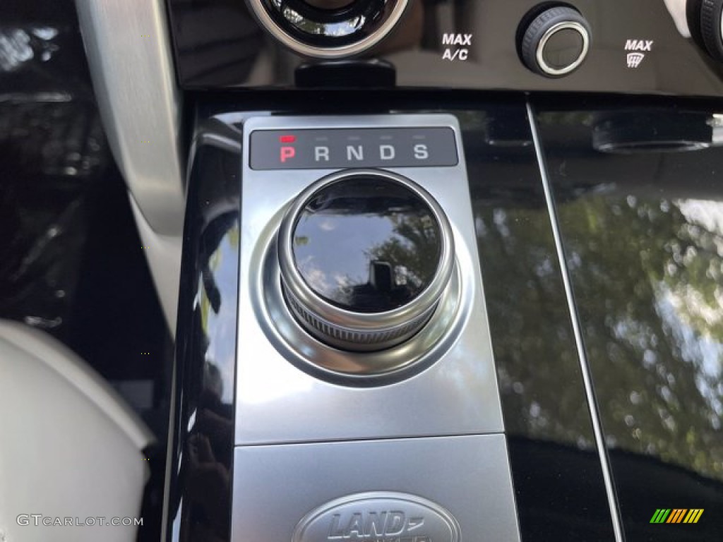 2021 Land Rover Range Rover Westminster Transmission Photos