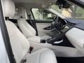 2021 Jaguar E-PACE Ebony/Light Oyster Interior Interior Photo