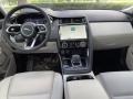 2021 Jaguar E-PACE Ebony/Light Oyster Interior Dashboard Photo