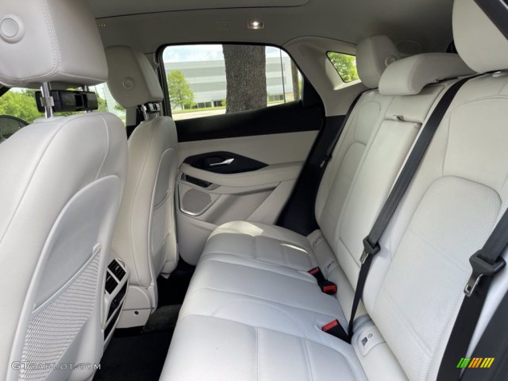 2021 Jaguar E-PACE P250 SE AWD Rear Seat Photo #142218781