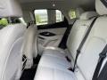 2021 Jaguar E-PACE Ebony/Light Oyster Interior Rear Seat Photo