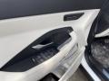 2021 Jaguar E-PACE Ebony/Light Oyster Interior Door Panel Photo