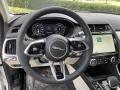 Ebony/Light Oyster Steering Wheel Photo for 2021 Jaguar E-PACE #142218892