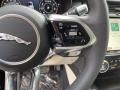 Ebony/Light Oyster Steering Wheel Photo for 2021 Jaguar E-PACE #142218913