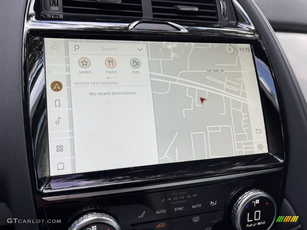 2021 Jaguar E-PACE P250 SE AWD Navigation Photo #142218955