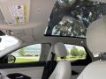 2021 Jaguar E-PACE Ebony/Light Oyster Interior Sunroof Photo