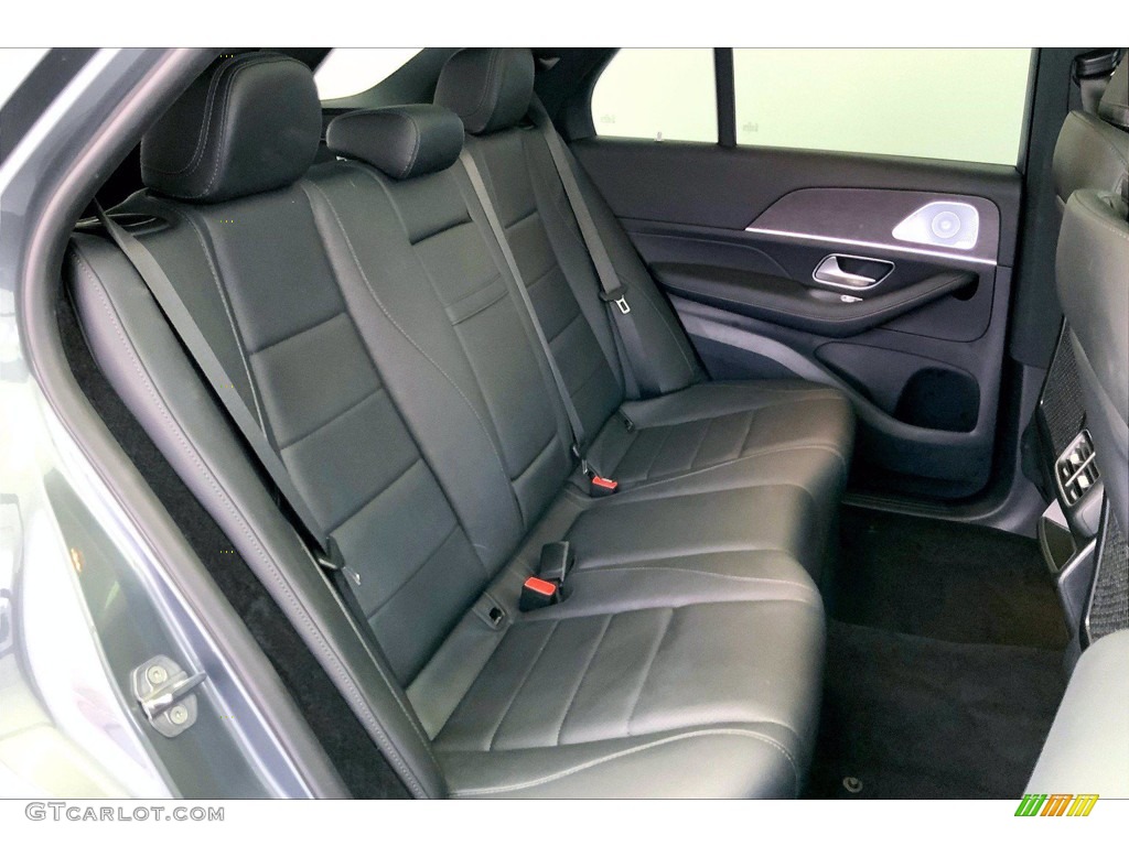 Black Interior 2021 Mercedes-Benz GLE 350 Photo #142218985